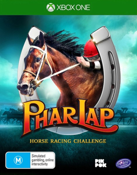  Pharlap Horse Racing Challenge Xbox One 